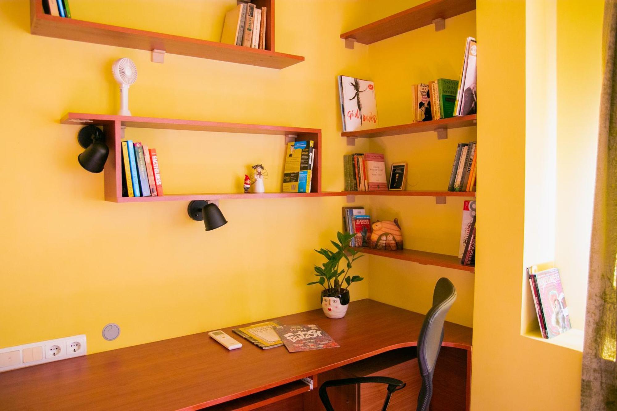Spacious 1 Bed Flat Near Vitosha Blvd