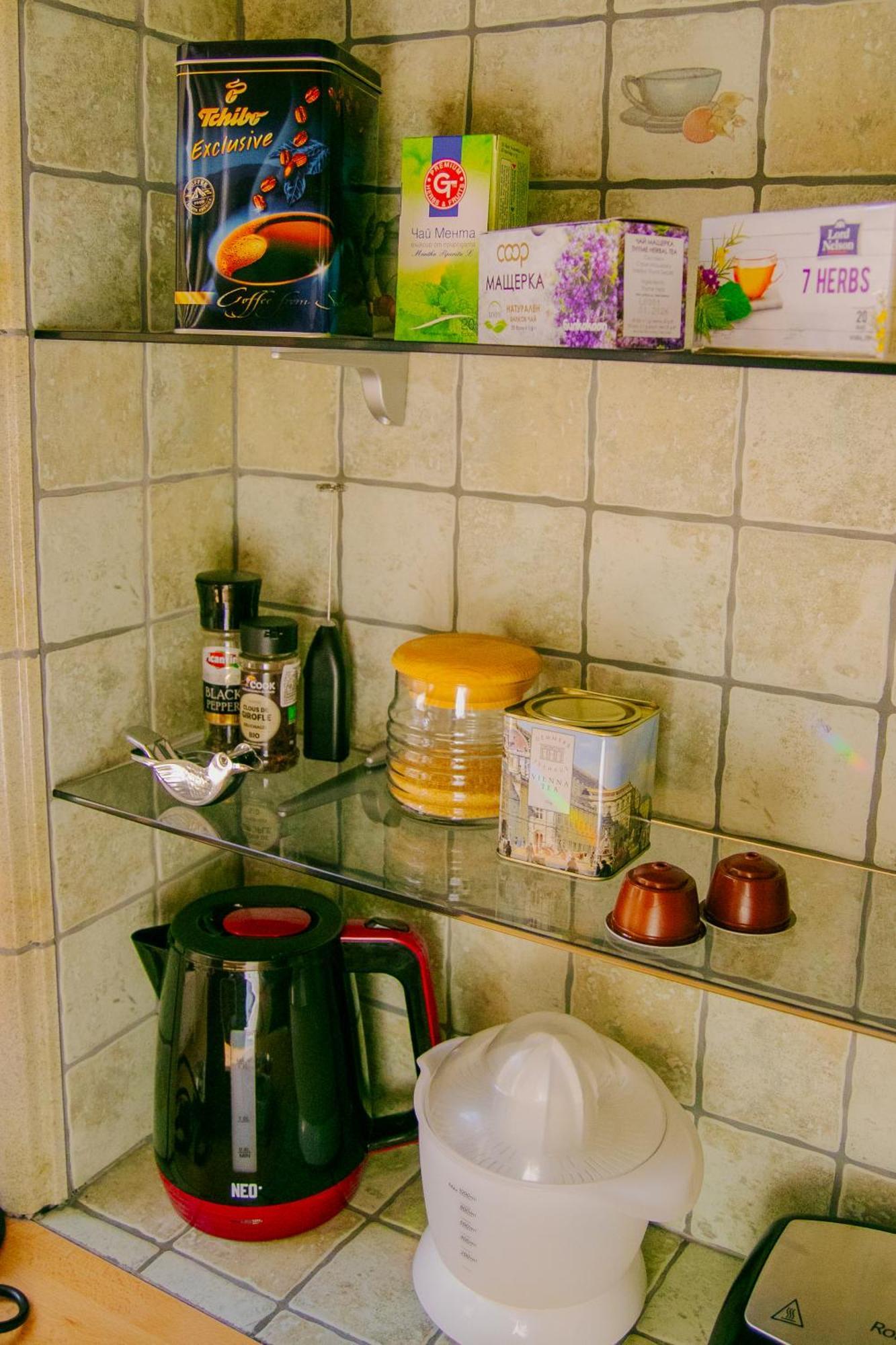 Spacious 1 Bed Flat Near Vitosha Blvd