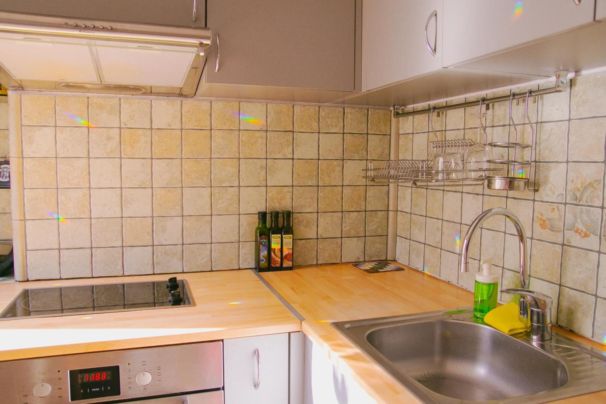 Spacious 1 Bed Flat Near Vitosha Blvd *