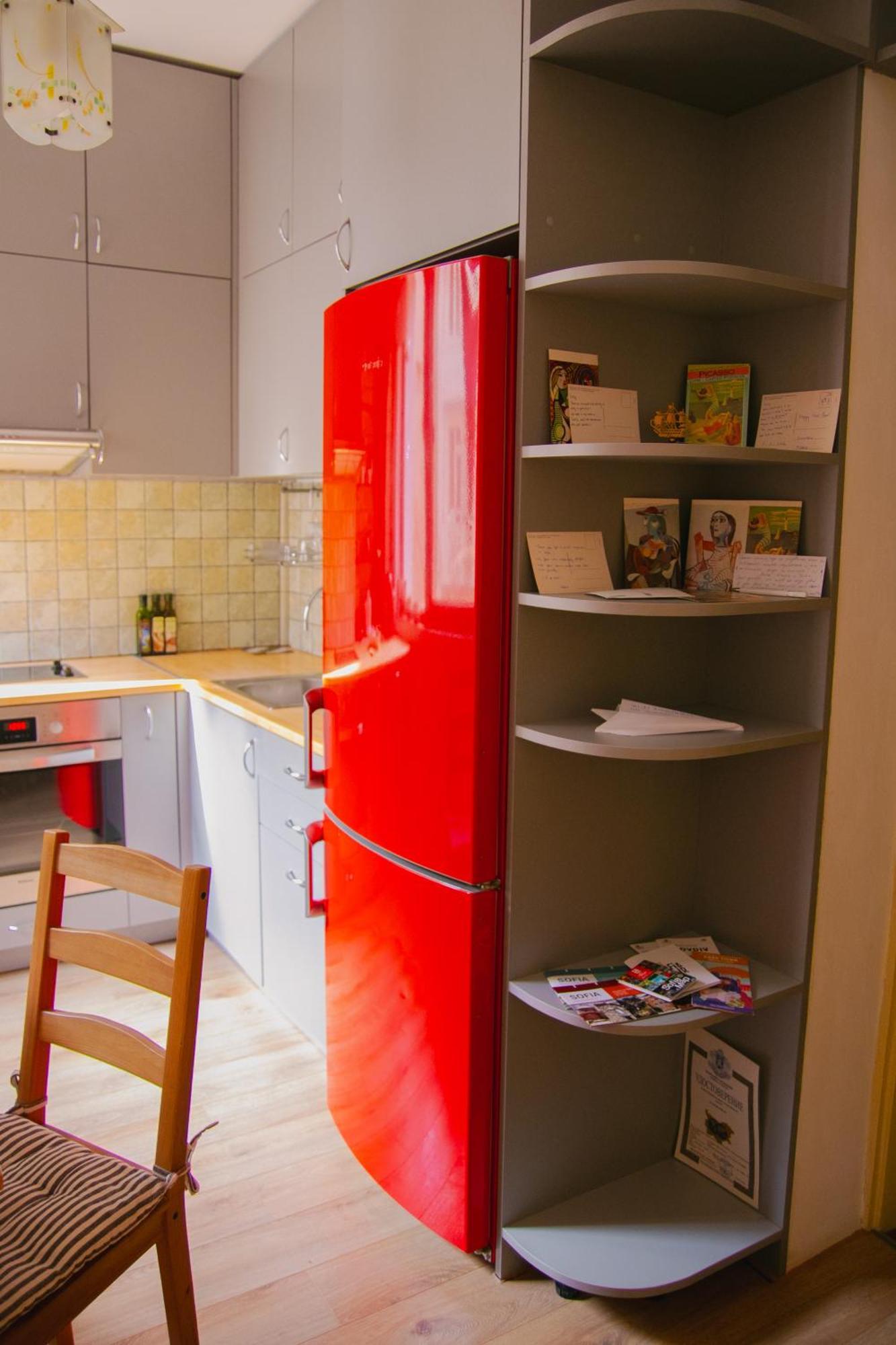 Spacious 1 Bed Flat Near Vitosha Blvd * Sofia