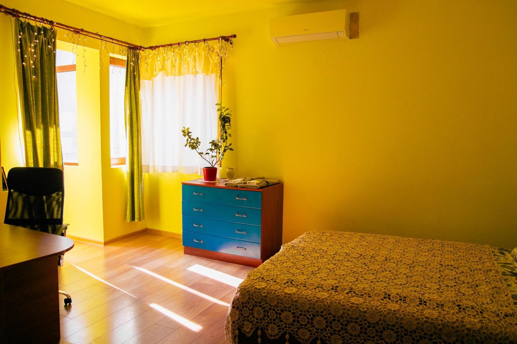 Spacious 1 Bed Flat Near Vitosha Blvd