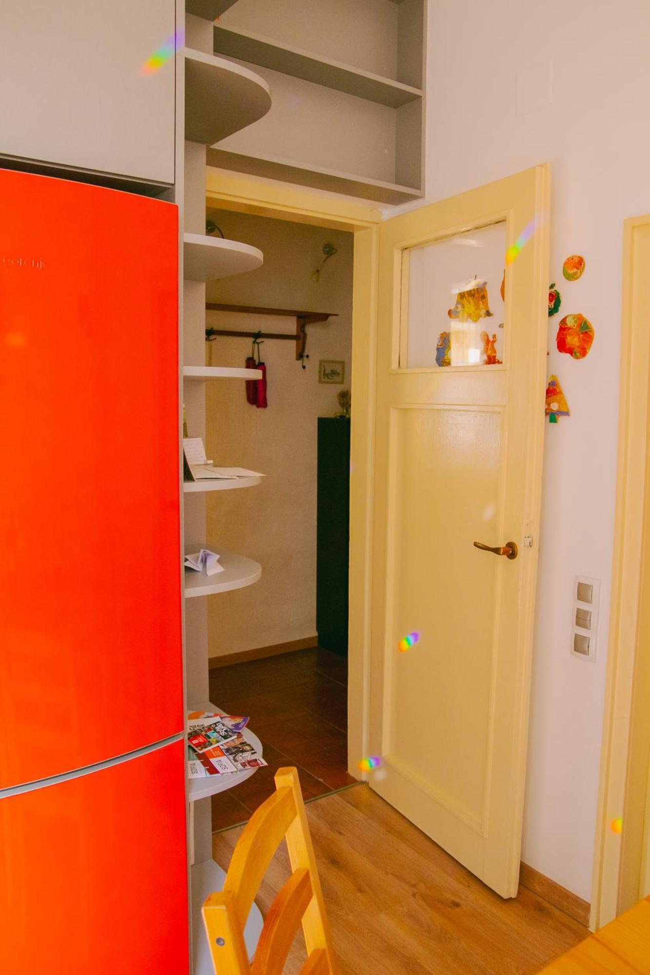 Spacious 1 Bed Flat Near Vitosha Blvd Apartment