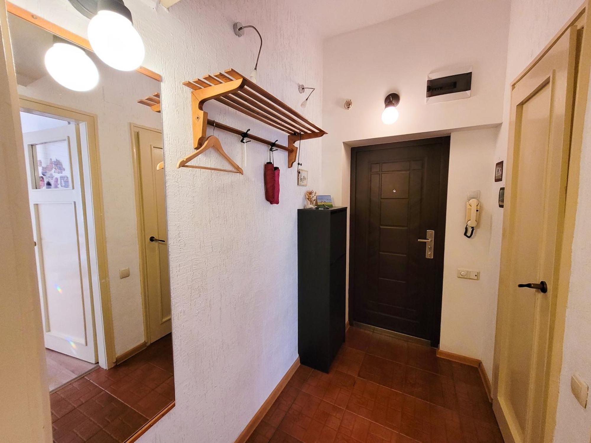 Spacious 1 Bed Flat Near Vitosha Blvd * Sofia