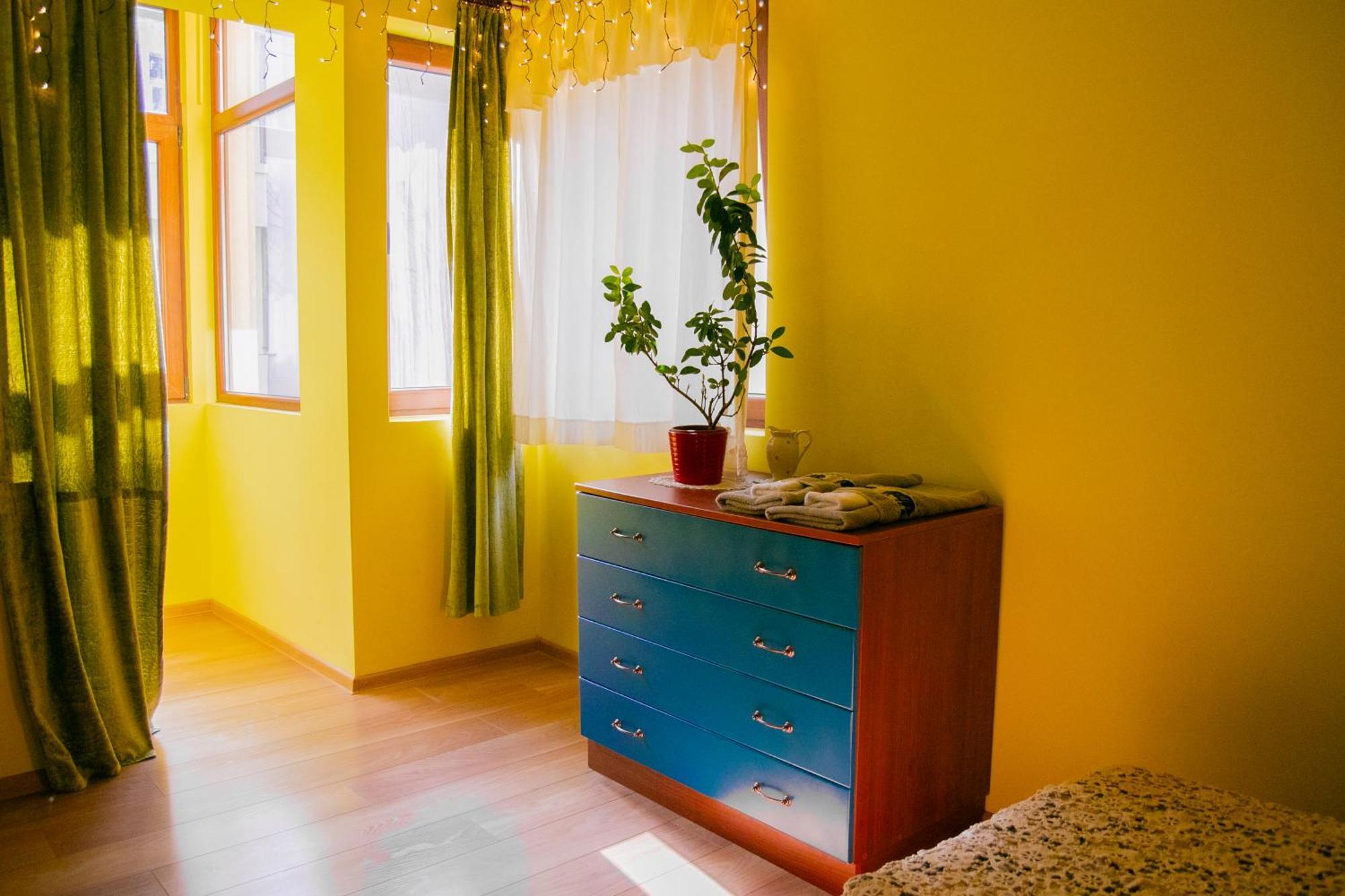 Apartment Spacious 1 Bed Flat Near Vitosha Blvd *