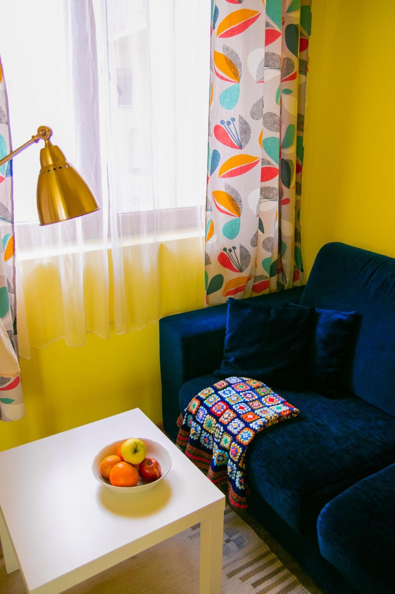 Spacious 1 Bed Flat Near Vitosha Blvd Apartment Sofia