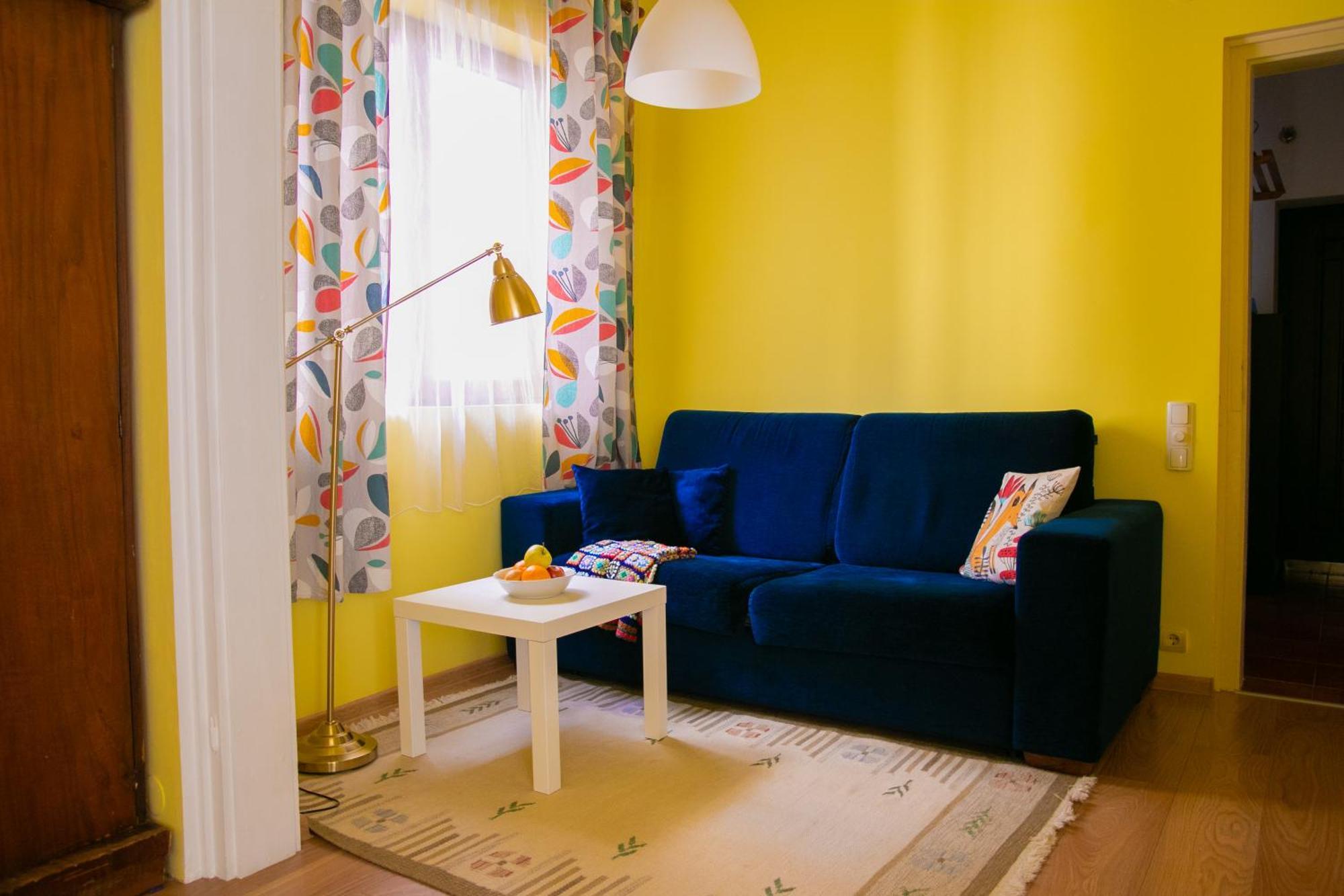 Spacious 1 Bed Flat Near Vitosha Blvd *